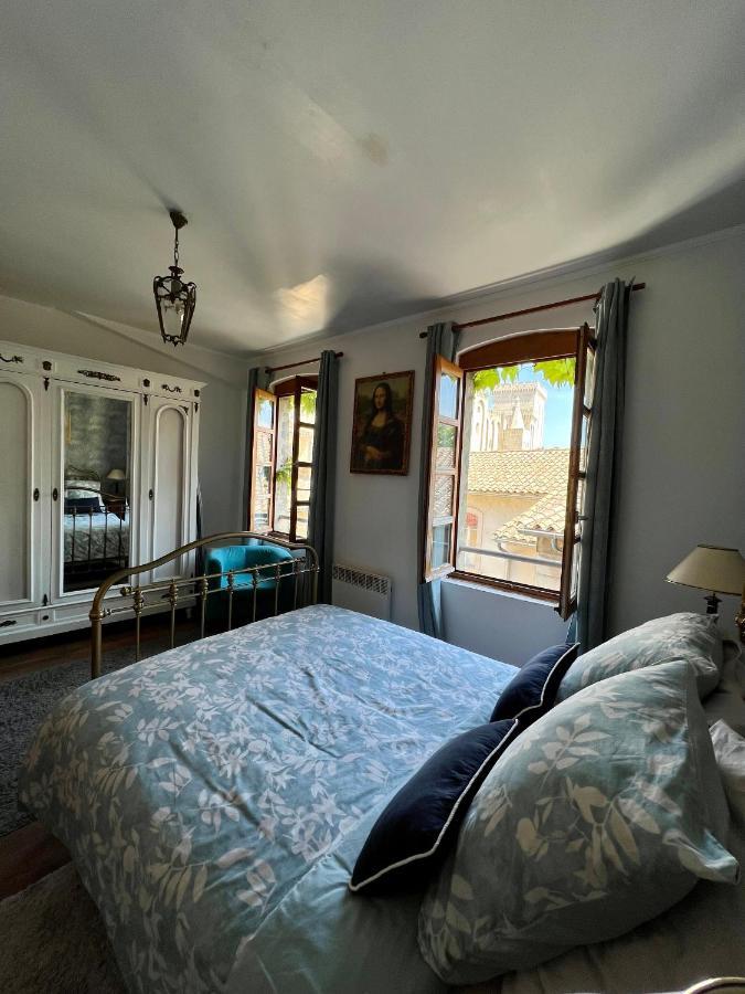 Renove, Vue Sur Palais Des Papes, Terrasse Et Wifi Troisieme Etage Avignon Exterior foto