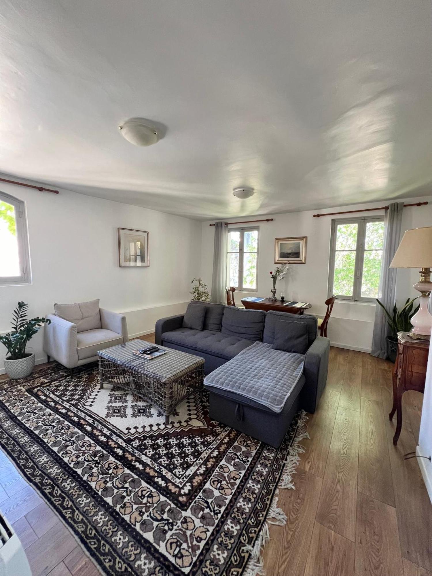 Renove, Vue Sur Palais Des Papes, Terrasse Et Wifi Troisieme Etage Avignon Exterior foto
