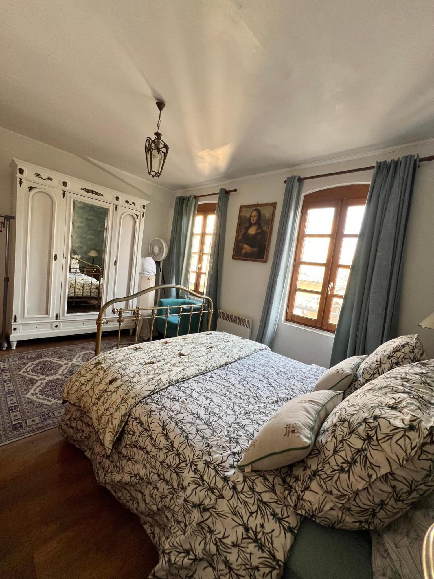Renove, Vue Sur Palais Des Papes, Terrasse Et Wifi Troisieme Etage Avignon Exterior foto